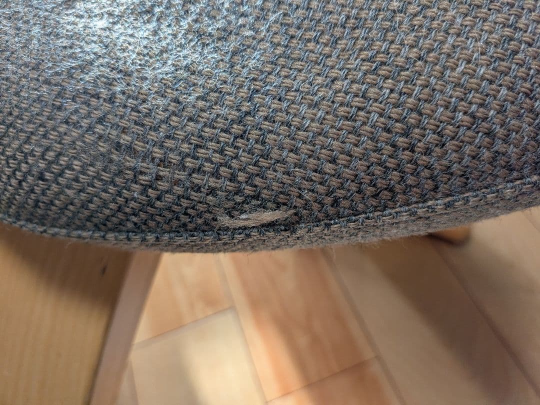 RYBO ノルウェー・リボ社バランスイージーチェア　MADE in NORWAY