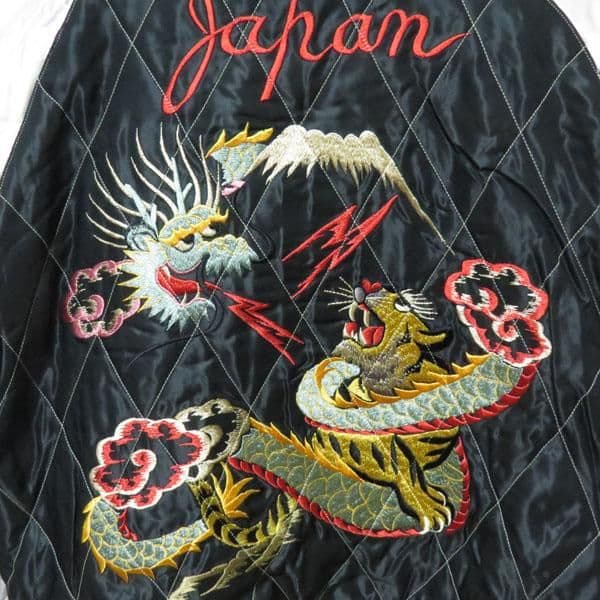 2025年テーラー東洋別珍スカジャン　TAILOR TOYO【TT15666】