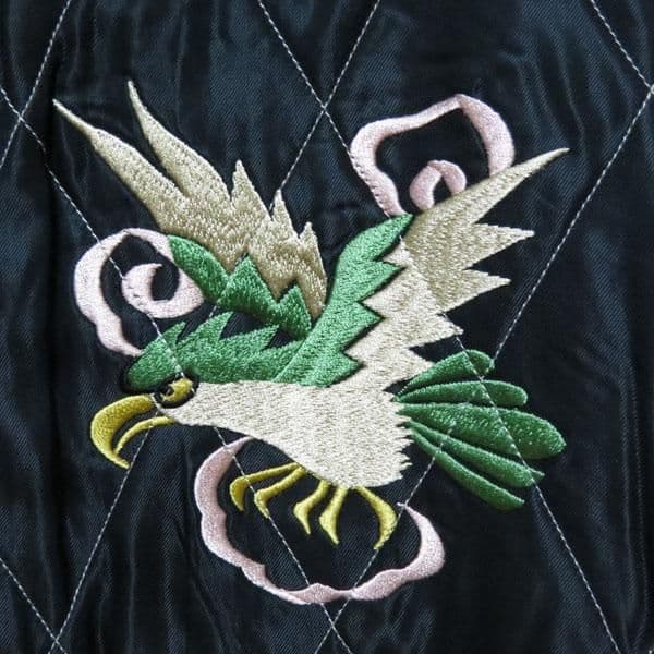 2025年テーラー東洋別珍スカジャン　TAILOR TOYO【TT15666】