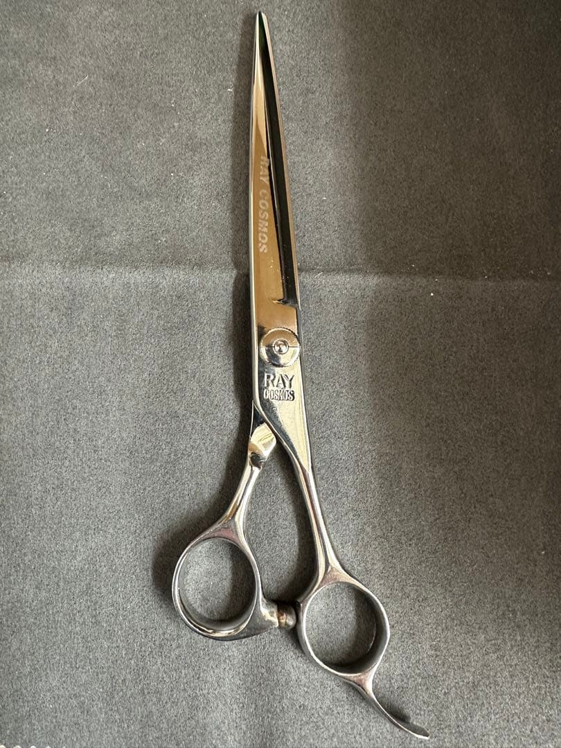 ヒカリ　レイコスモ散髪用シザー 7インチ