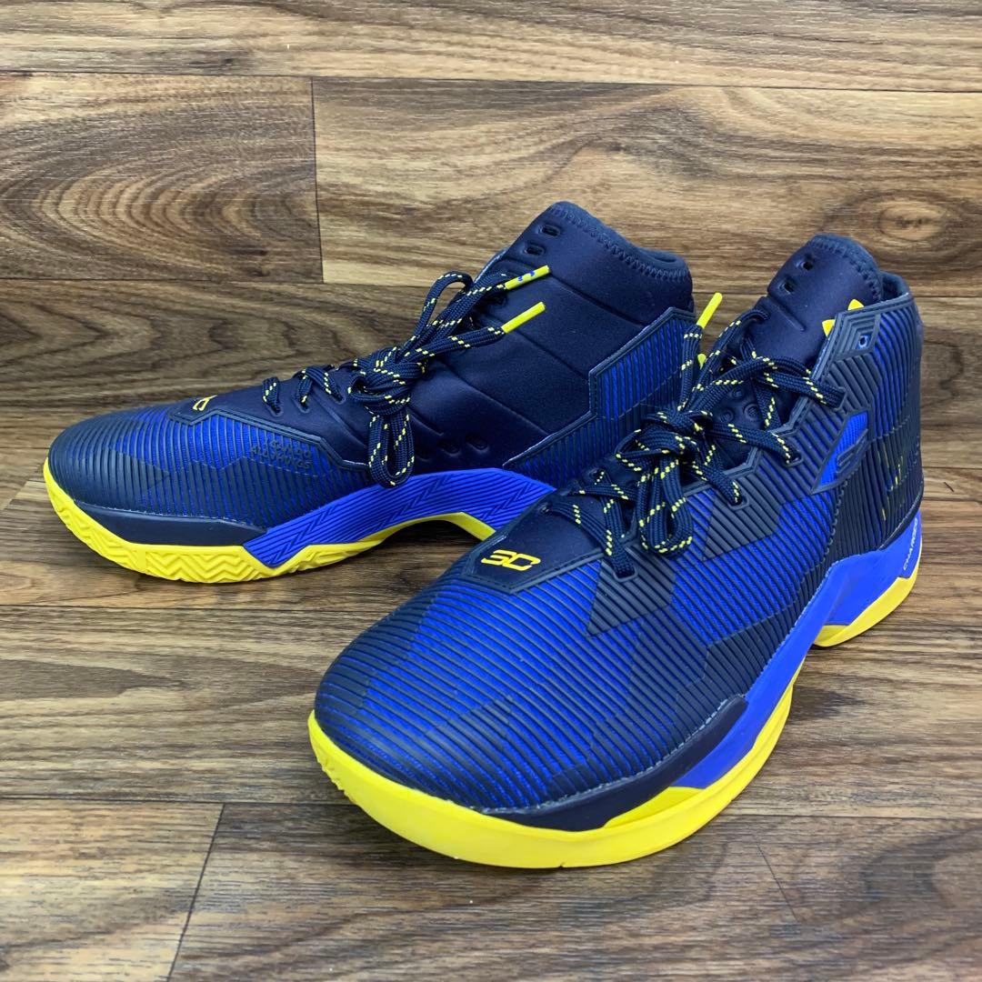 美品 Under Armour Curry 2.5 \