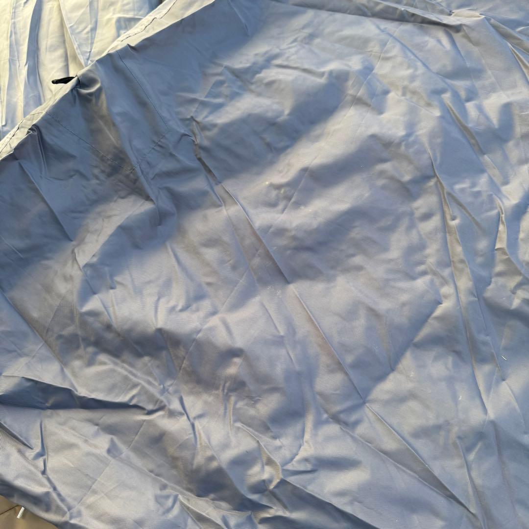 美品 DOD カマボコソロ　KAMABOKO TENT SOLO TC