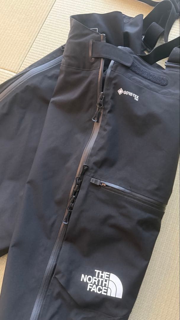 THE NORTH FACE スノーボードウェア ブラック