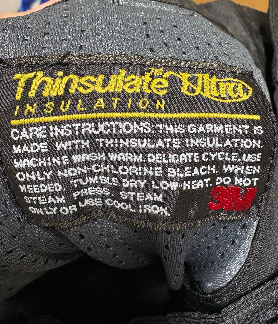 ♦︎良品♦︎オンヨネJACK FROST オールブラック　スノボ・スキーウェア　XL