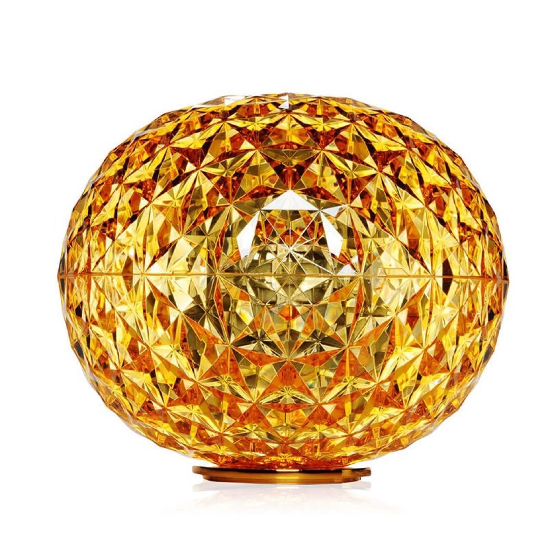 【美品】Kartell PLANET FLOOR カルテル プラネット 吉岡徳仁