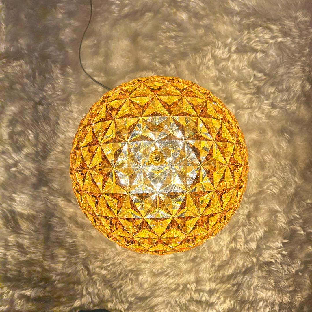 【美品】Kartell PLANET FLOOR カルテル プラネット 吉岡徳仁