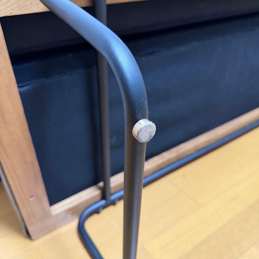 RE:CENO／リセノ　WIRY　ダイニングベンチ　２人掛けソファ