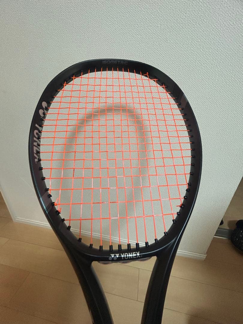 美品　YONEX EZONE100 アクアナイトブラック