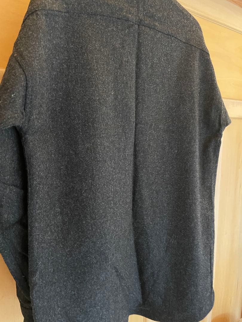 atelierBluebottle アトリエブルーボトル ネオウールシャツ