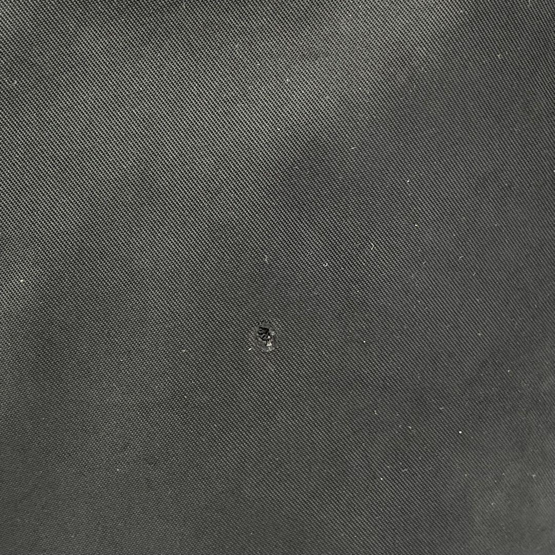 PRADA ハンドバッグ トートバッグ 手提げ 三角ロゴ テスートナイロン 黒