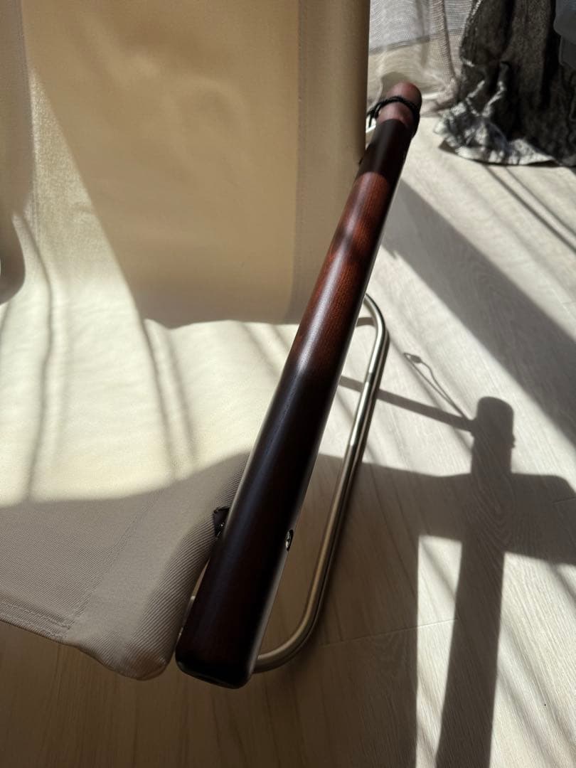 美品【正規品】NychairX ニーチェアエックス ダークブラウン/ホワイト