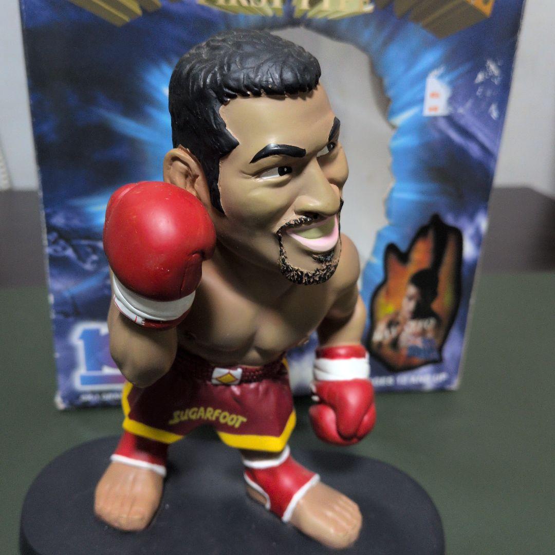 【激レア】K-1 黄金時代の戦士たち レイセフォー　戦士フィギュア