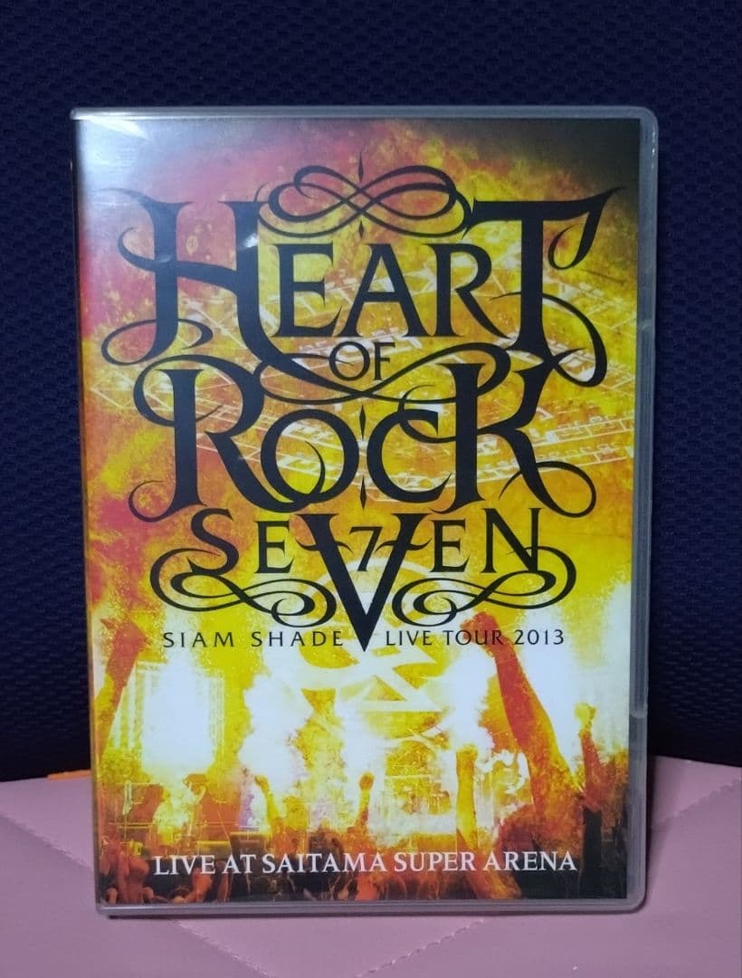 ☆SIAM SHADE DVD 2枚セット☆