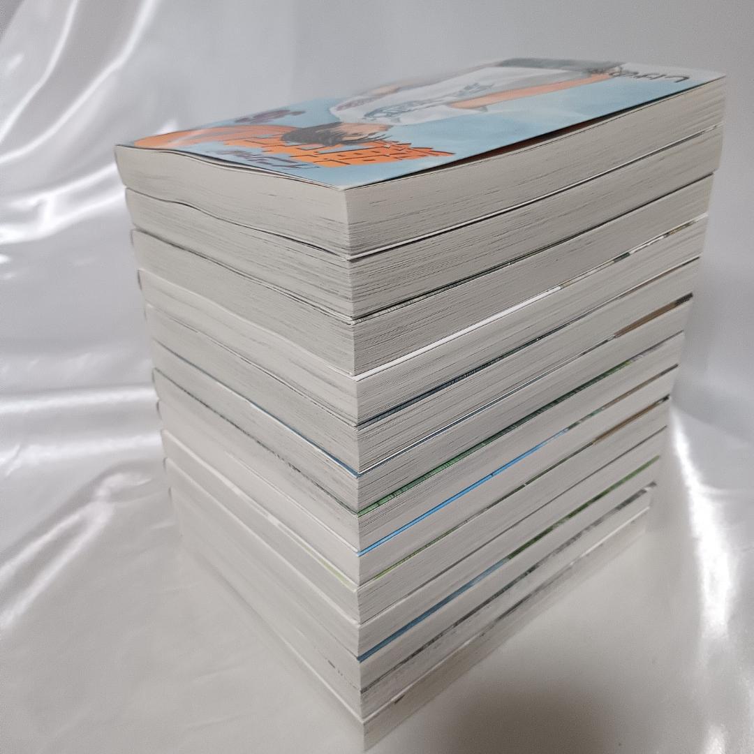 【良品！頭文字D　イニシャルD　しげの秀一　全48巻セット】