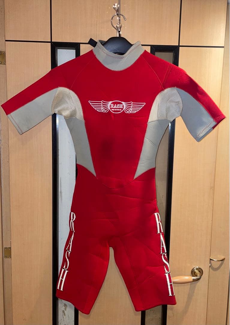 RASH wetsuits スプリングウェットスーツ