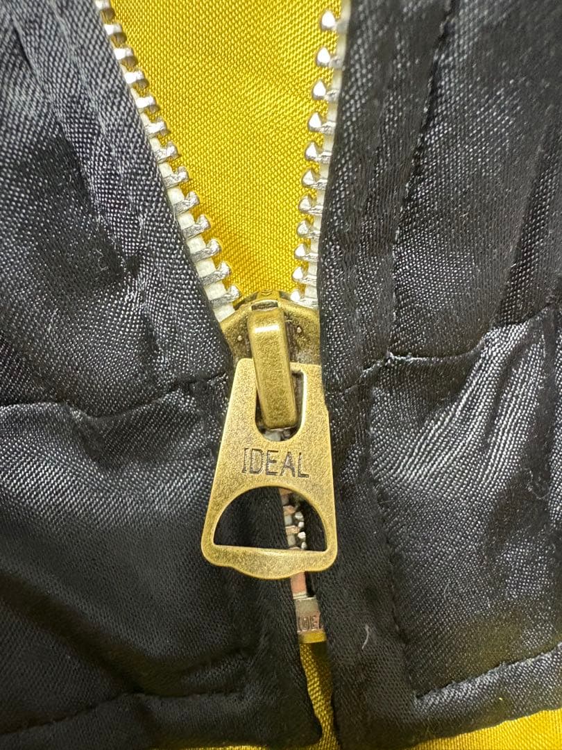 HOUSTON スカジャン　白龍