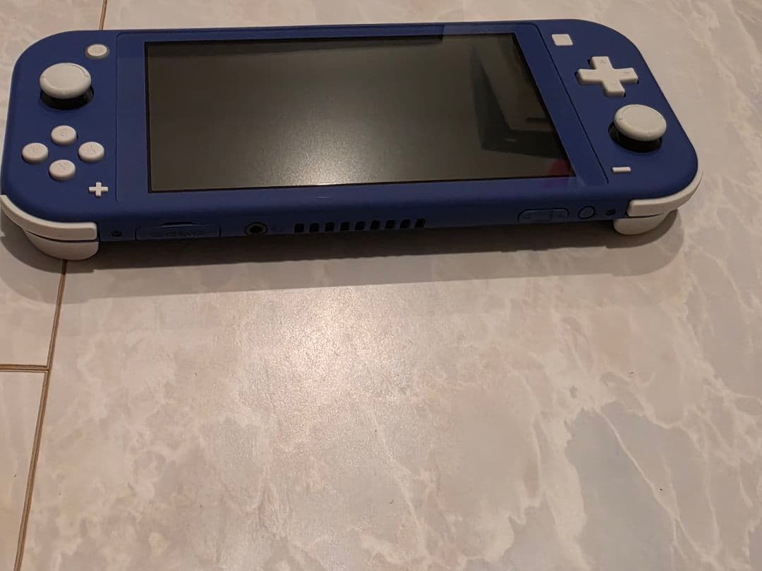 Switchライト ブルー 2025