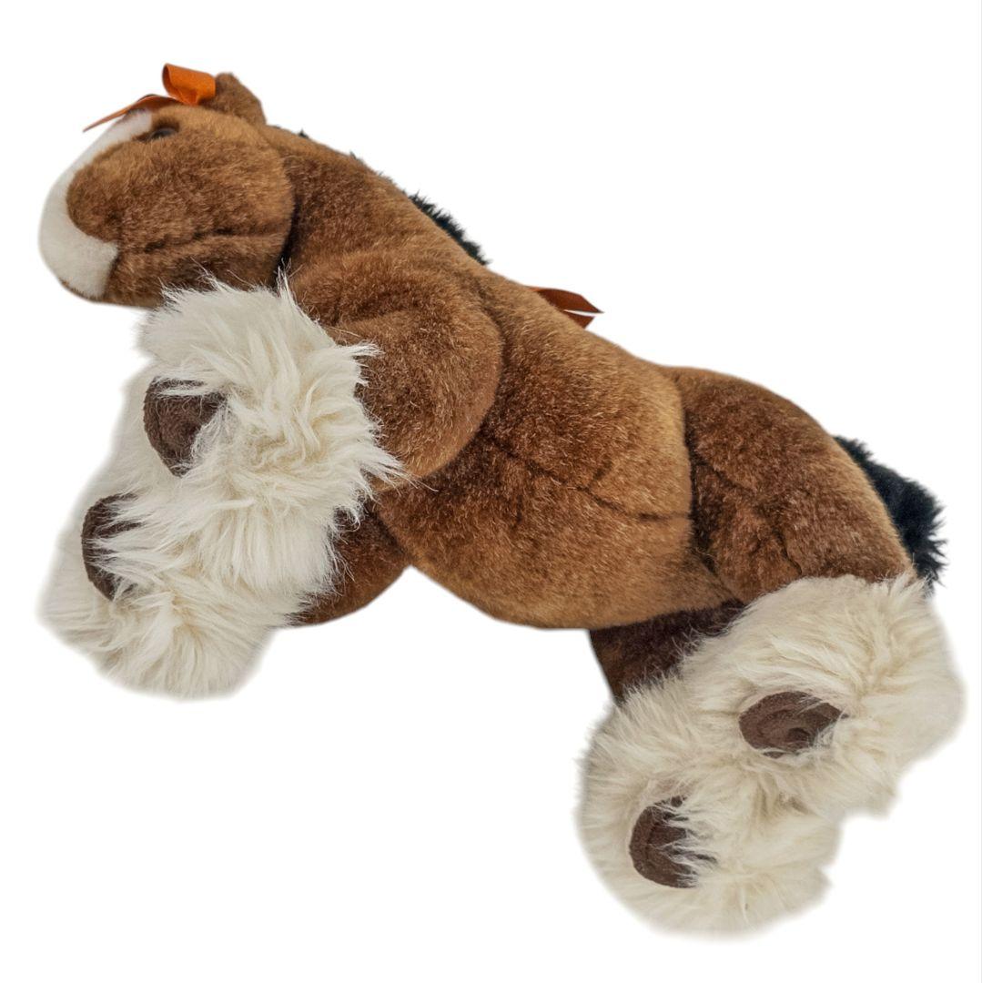 美品 エルメス HERMES エルミー PPM 馬 ぬいぐるみ