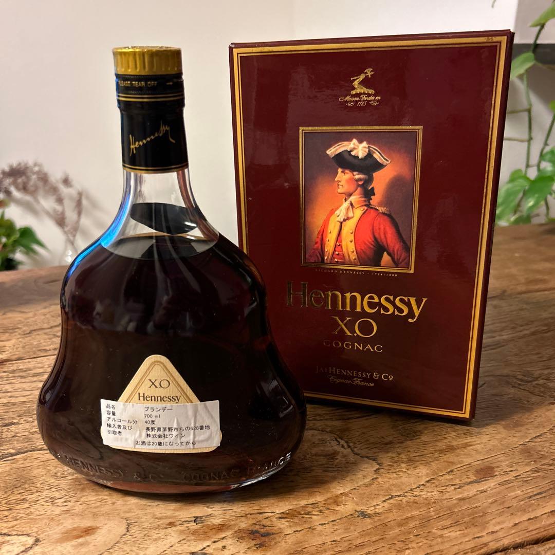 Hennessy XO COGNAC ブランデー700ml 40度