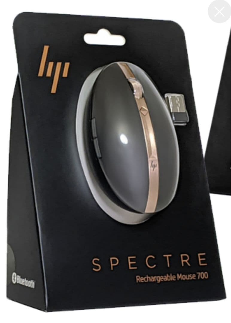 【値下げ☆】HP SPECTRE Rechargeable Mouse 700