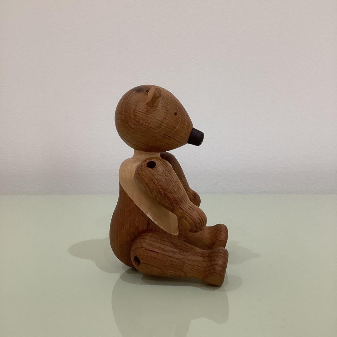 KAYBOJESEN カイボイスン　ビンテージベア　（修理キット付き）