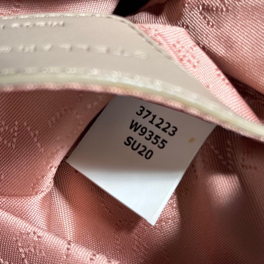 ステラ マッカートニー ファラベラ ミニ トートバッグ ベージュ ゴールド