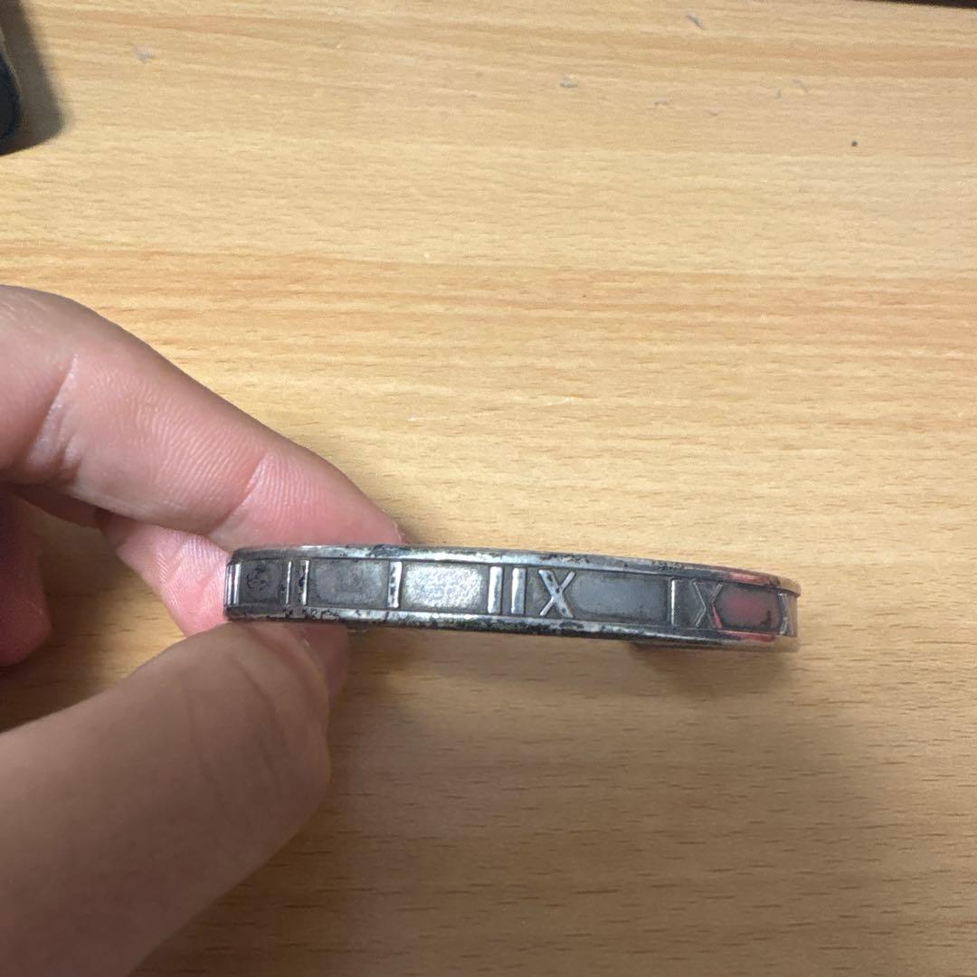 Tiffany & Co. 925 バングル