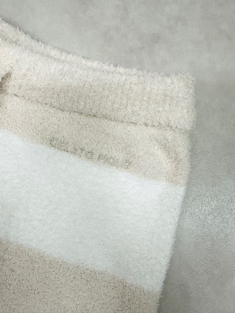 【gelato pique】ほぼ未使用 限定 ベビモコ ルームウェア パジャマ