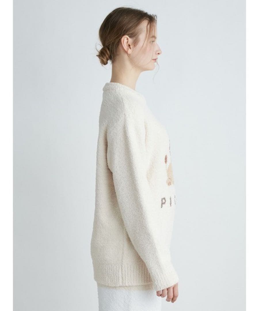 【gelato pique】ほぼ未使用 限定 ベビモコ ルームウェア パジャマ