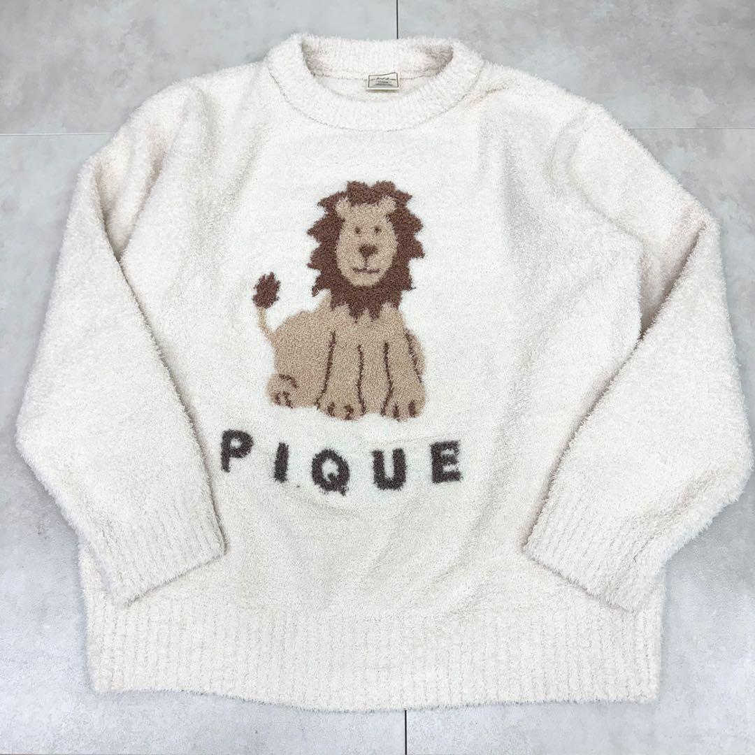 【gelato pique】ほぼ未使用 限定 ベビモコ ルームウェア パジャマ