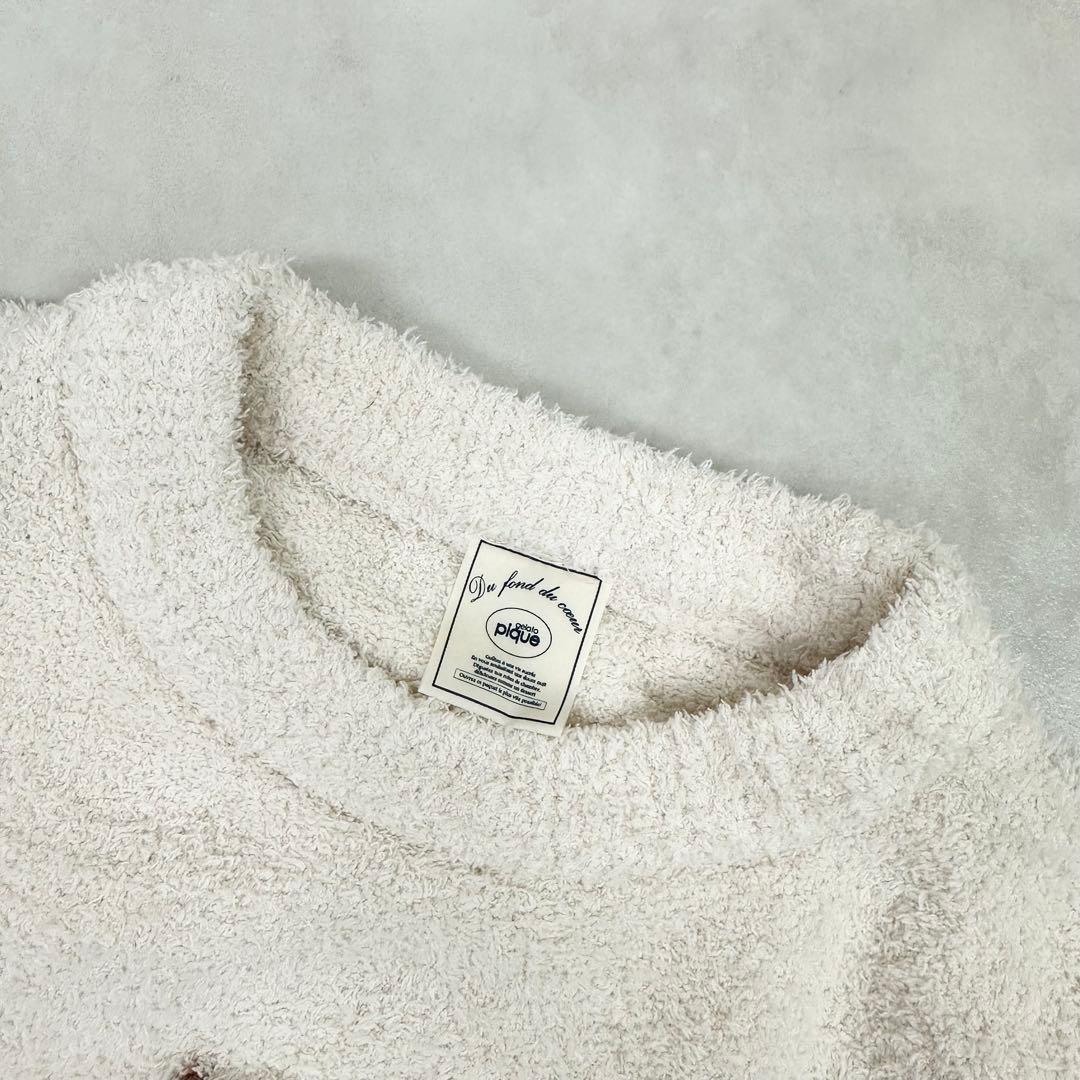 【gelato pique】ほぼ未使用 限定 ベビモコ ルームウェア パジャマ