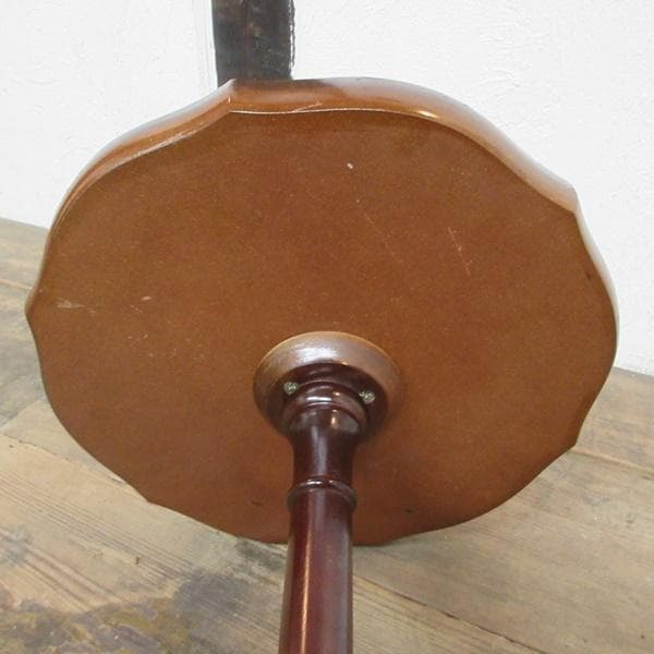 イギリス アンティーク 家具 ワインテーブル サイドテーブル 英国 6051e