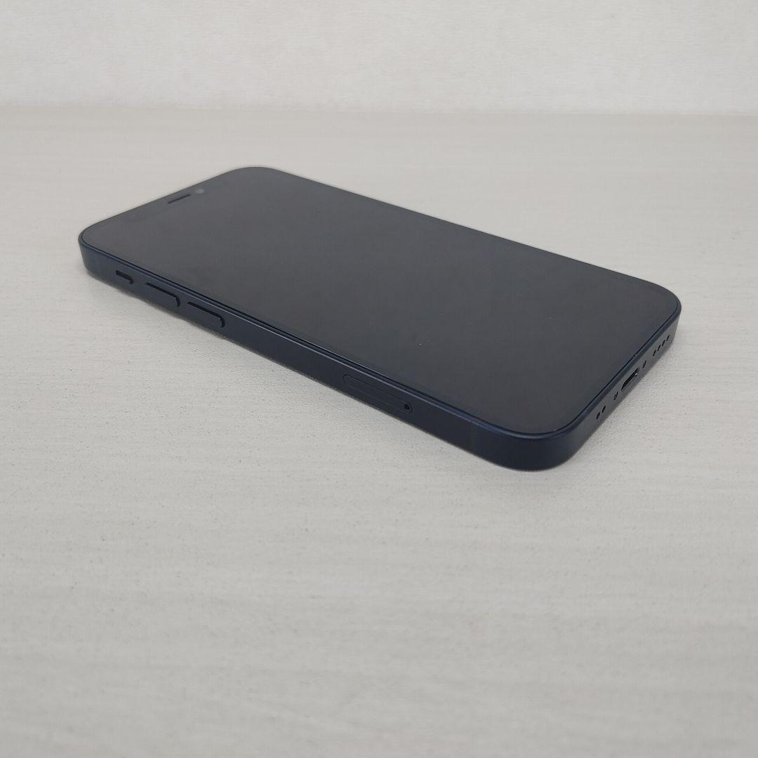 【バッテリー100】 iPhone 12mini 128GB ブラック