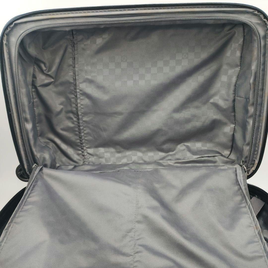 Samsoniteサムソナイト カーボン風 スーツケース キャリーケース