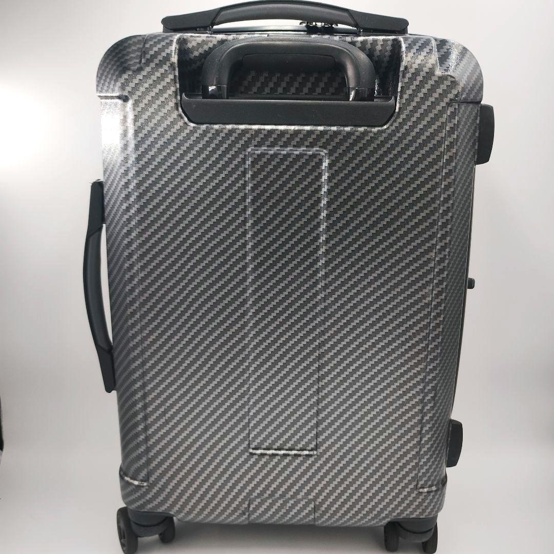 Samsoniteサムソナイト カーボン風 スーツケース キャリーケース