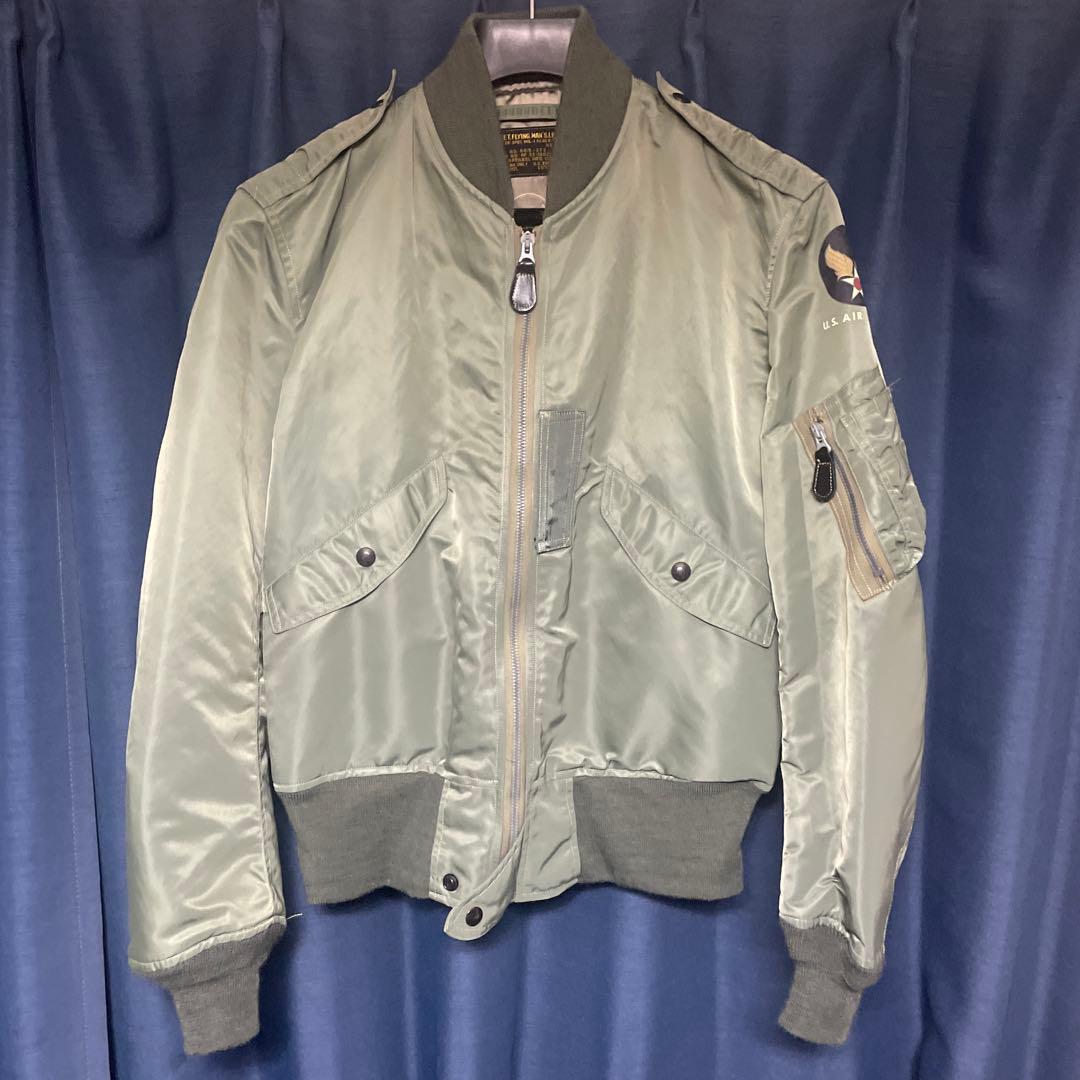 バズリクソンズ　L2B フライトジャケット