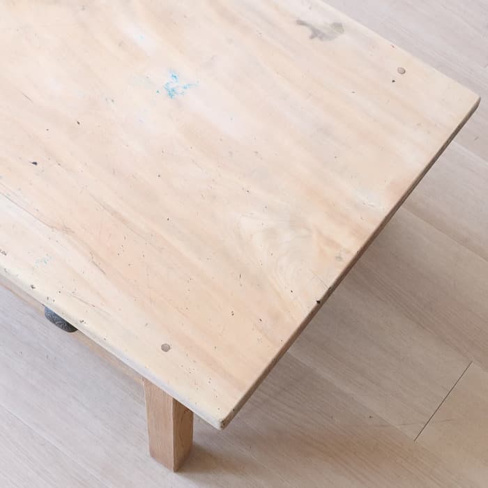 【k.huetaiko】アンティーク ローテーブル