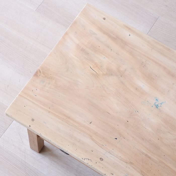 【k.huetaiko】アンティーク ローテーブル