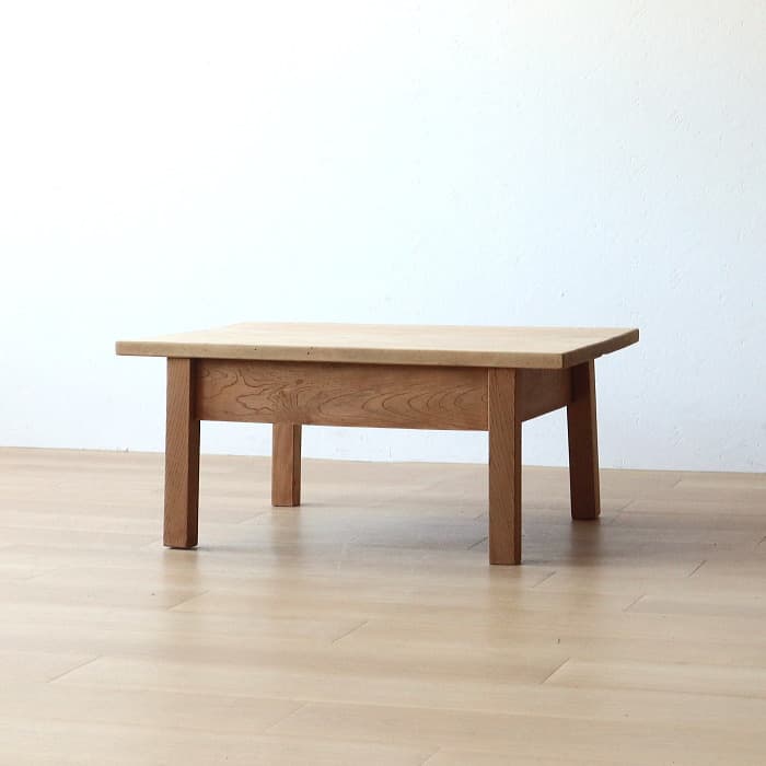 【k.huetaiko】アンティーク ローテーブル