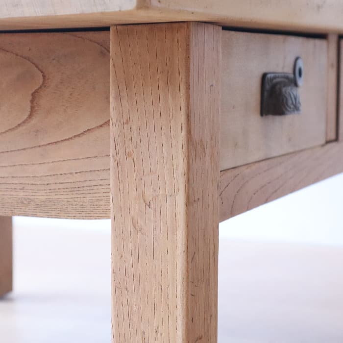 【k.huetaiko】アンティーク ローテーブル