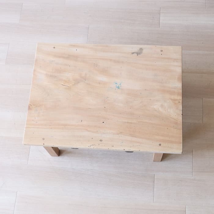 【k.huetaiko】アンティーク ローテーブル