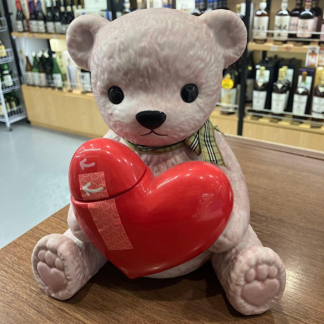 【空瓶】Teddy Decanter Devil テディ デキャンタ デビル
