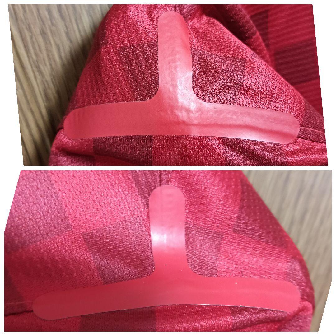 ナイキ 鹿島アントラーズ 2014オーセンティックユニフォーム #12 タグ付き