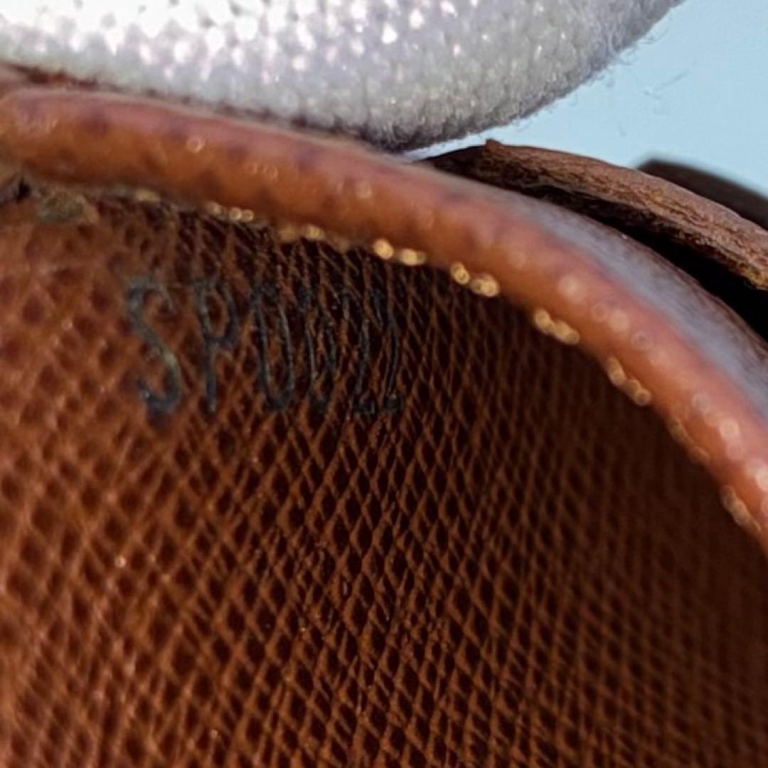 ルイヴィトン モノグラム ポルトモネ ビエ カルトクレディ　Wホック財布