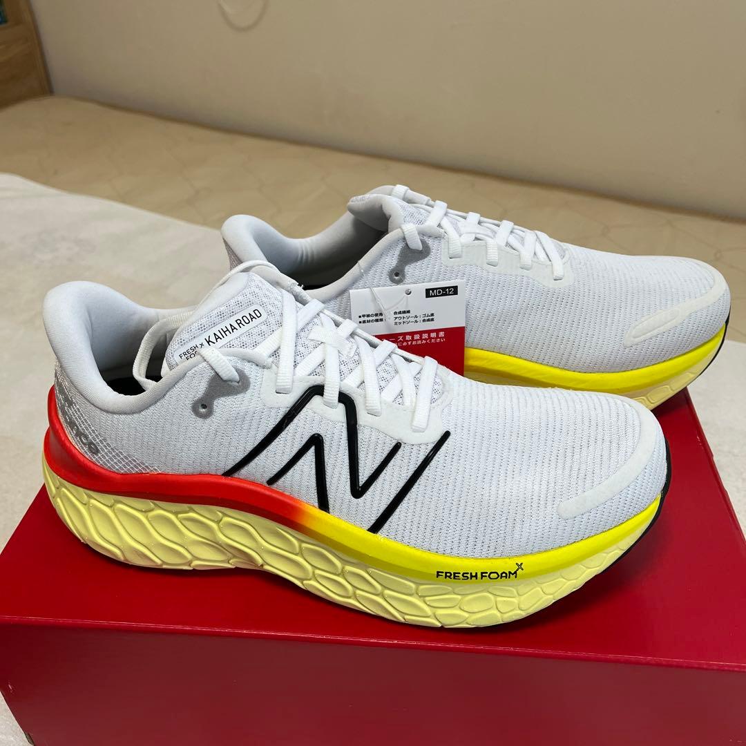 ニューバランス 26 cm メンズフィットネス ランニング シューズ 日本正規品