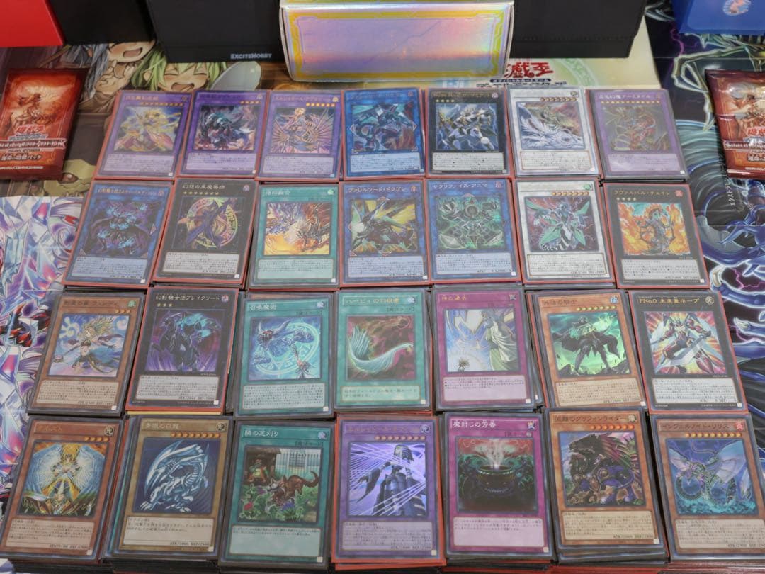 ぱ*だ様 遊戯王　引退品