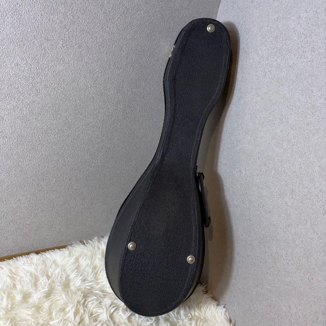 【極美品】Suzuki スズキ マンドリン M-215 ハードケース&カギ付