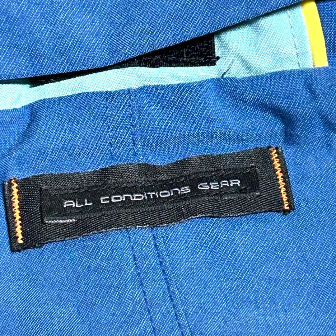 00s NIKE ACG ハードシェル ジャケット