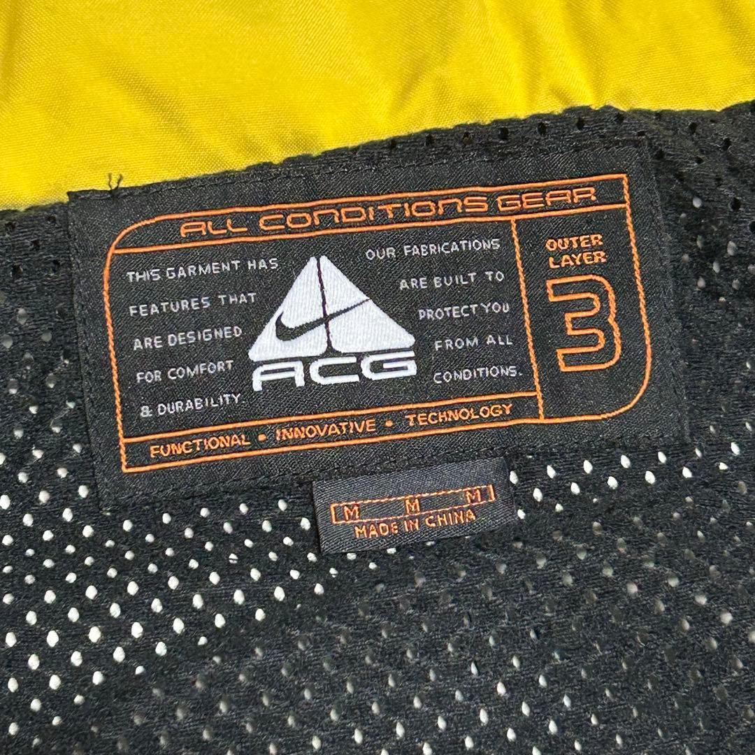 00s NIKE ACG ハードシェル ジャケット