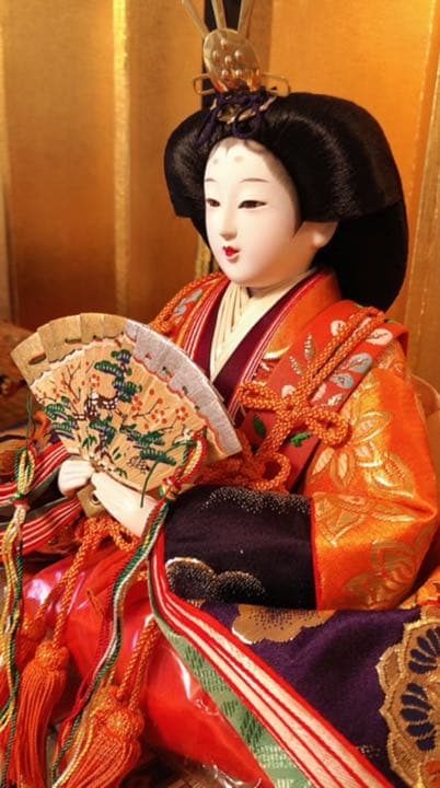 雛人形 7段
